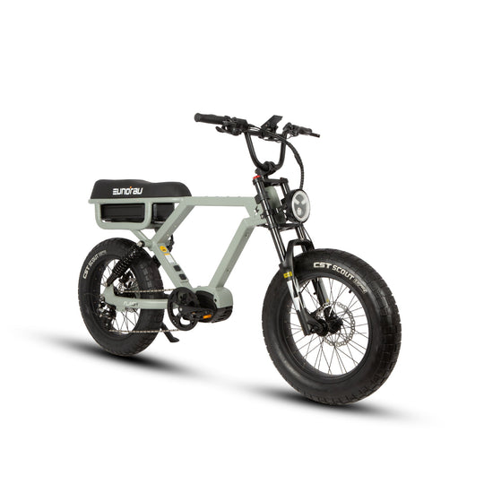 Eunorau | Flash | FLSHLT2019GB2US - Lunar Dust Mid-drive - image 5