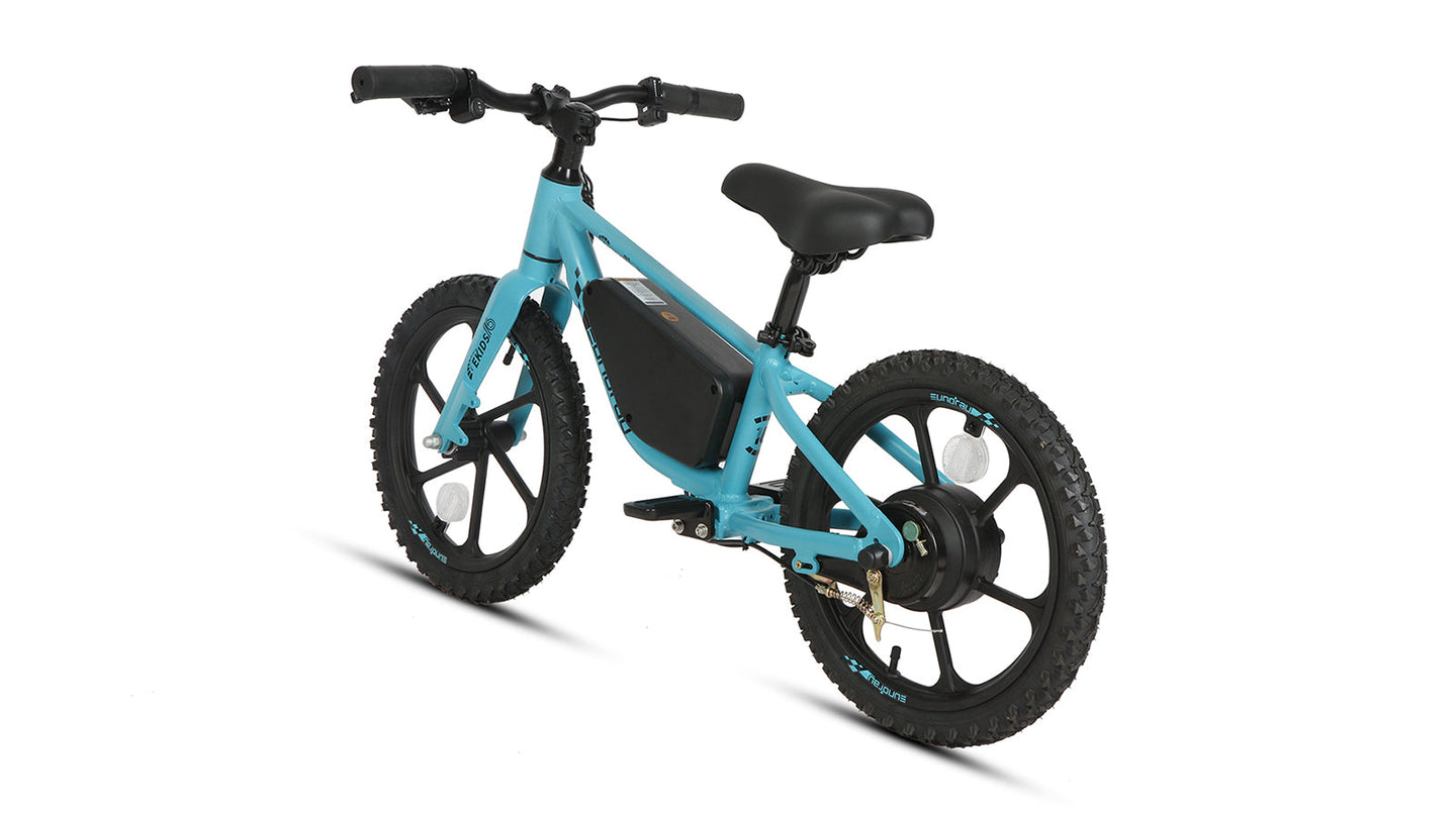 Eunorau | EKIDS-16 | EKIDS-16-BK / EKDS1609BK1CN - Violet - image 9