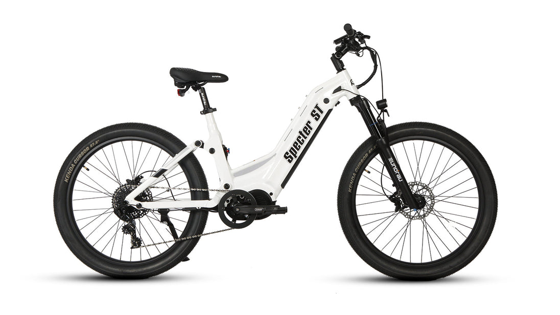 Eunorau | SPECTER-ST 2.0 | SPECTER-ST-BK2 - White - image 7