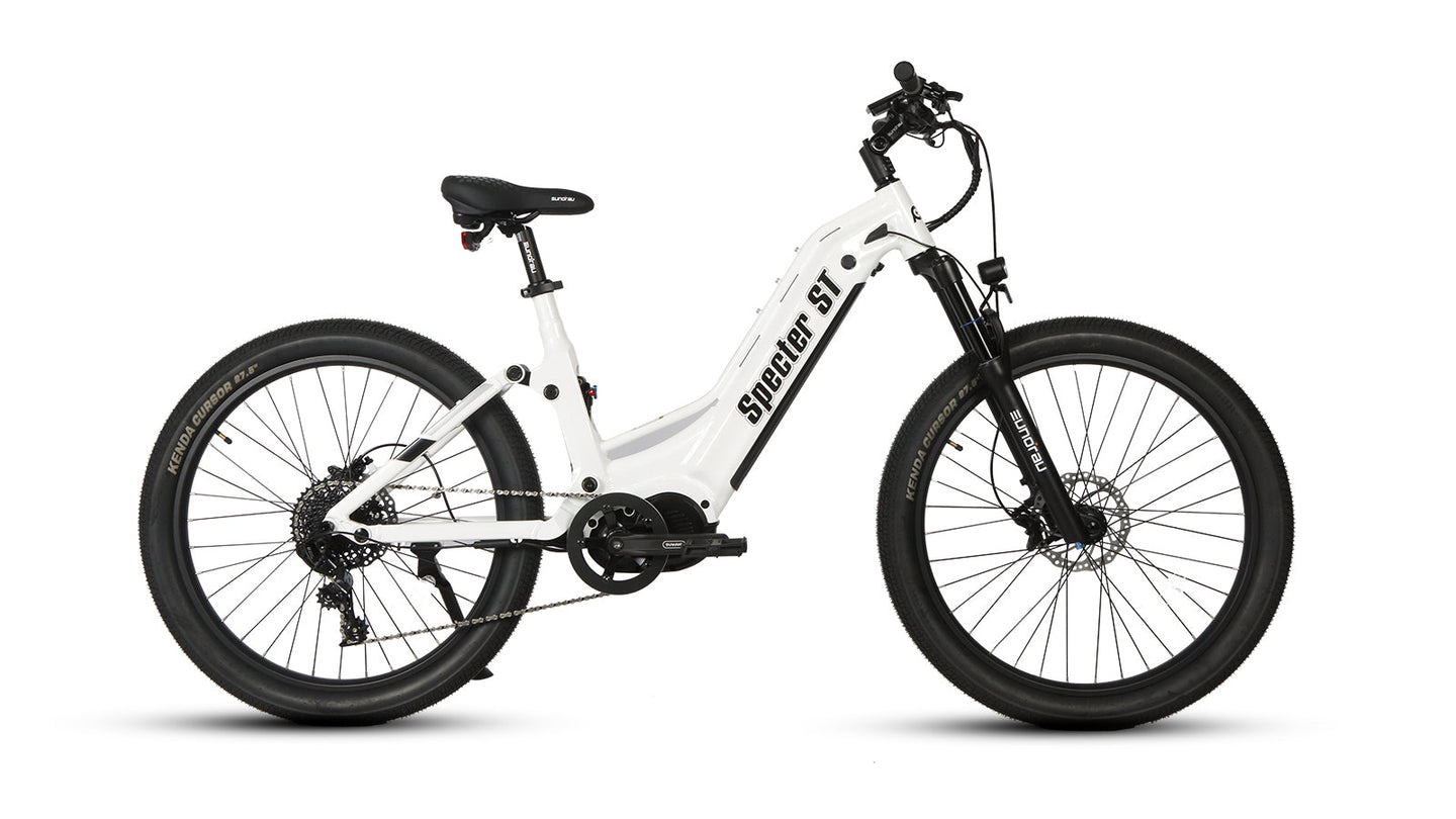 Eunorau | SPECTER-ST 2.0 | SPECTER-ST-BK2 - White - image 7