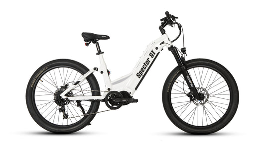 Eunorau | SPECTER-ST 2.0 | SPECTER-ST-BK2 - White - image 7