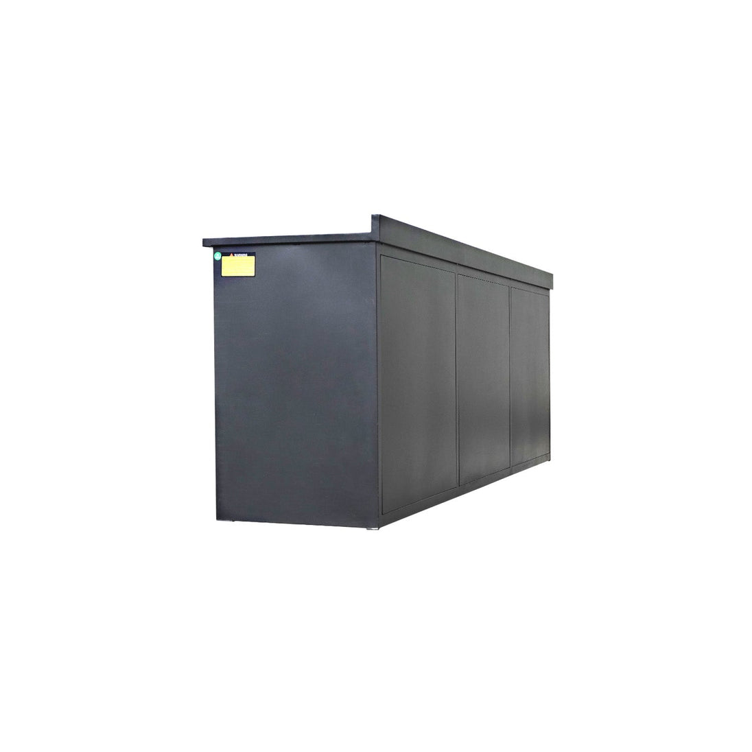 Chery Industrial 10ft Workbench Storage Cabinet with 15 Drawers & 2 Cabinets