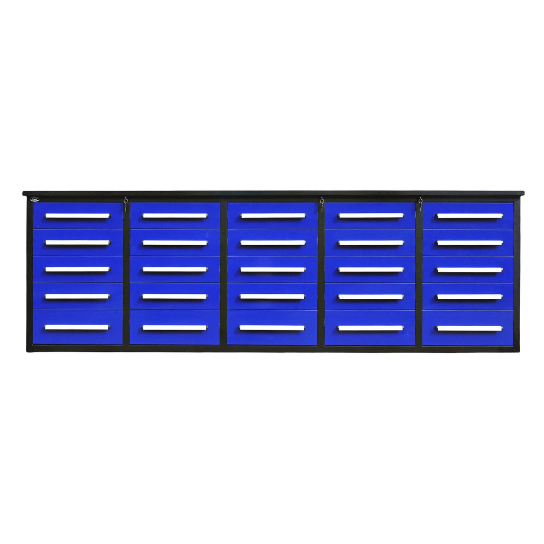 Chery Industrial | 10 ft Heavy Duty Workbench with 25 Drawers
