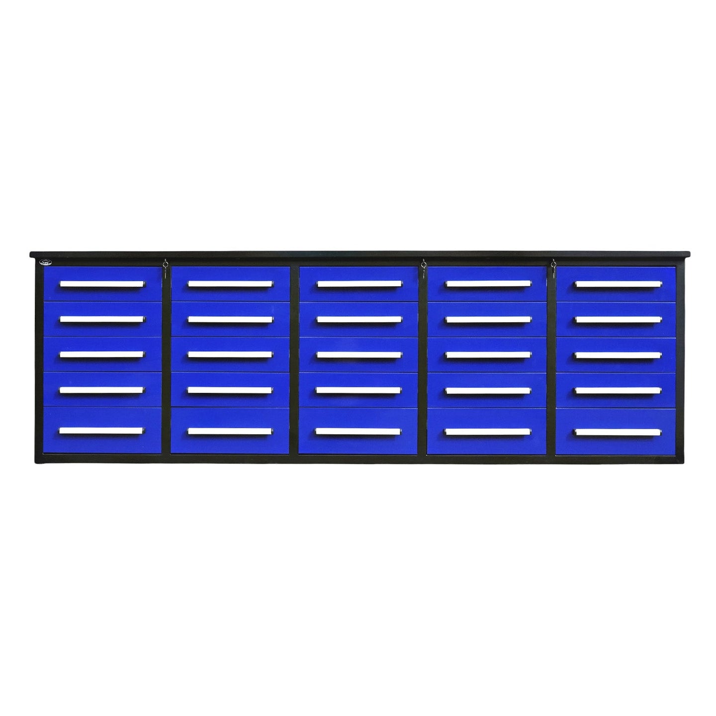 Chery Industrial | 10 ft Heavy Duty Workbench with 25 Drawers