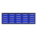 Chery Industrial | 10 ft Heavy Duty Workbench with 25 Drawers