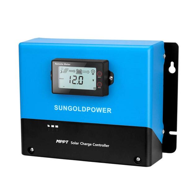 SunGold Power | 100 Amp MPPT Solar Charge Controller | SGC4825100A