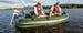 Sea Eagle STS10 Stealth Stalker™ - Pro Lite - Action Shot