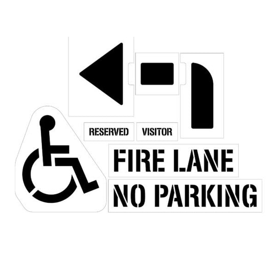 Newstripe | Parking Lot Starter Kits | 10004226