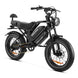 HappyRun G70 2000W Dual Battery Fast Electric Cargo Bike for Sale