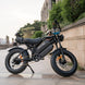 HappyRun G70 2000W Dual Battery Fast Electric Cargo Bike for Sale