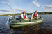 Sea Eagle STS10 Stealth Stalker™ - Pro Lite - Front View