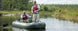 Sea Eagle STS10 Stealth Stalker™ - Pro Lite - On Water