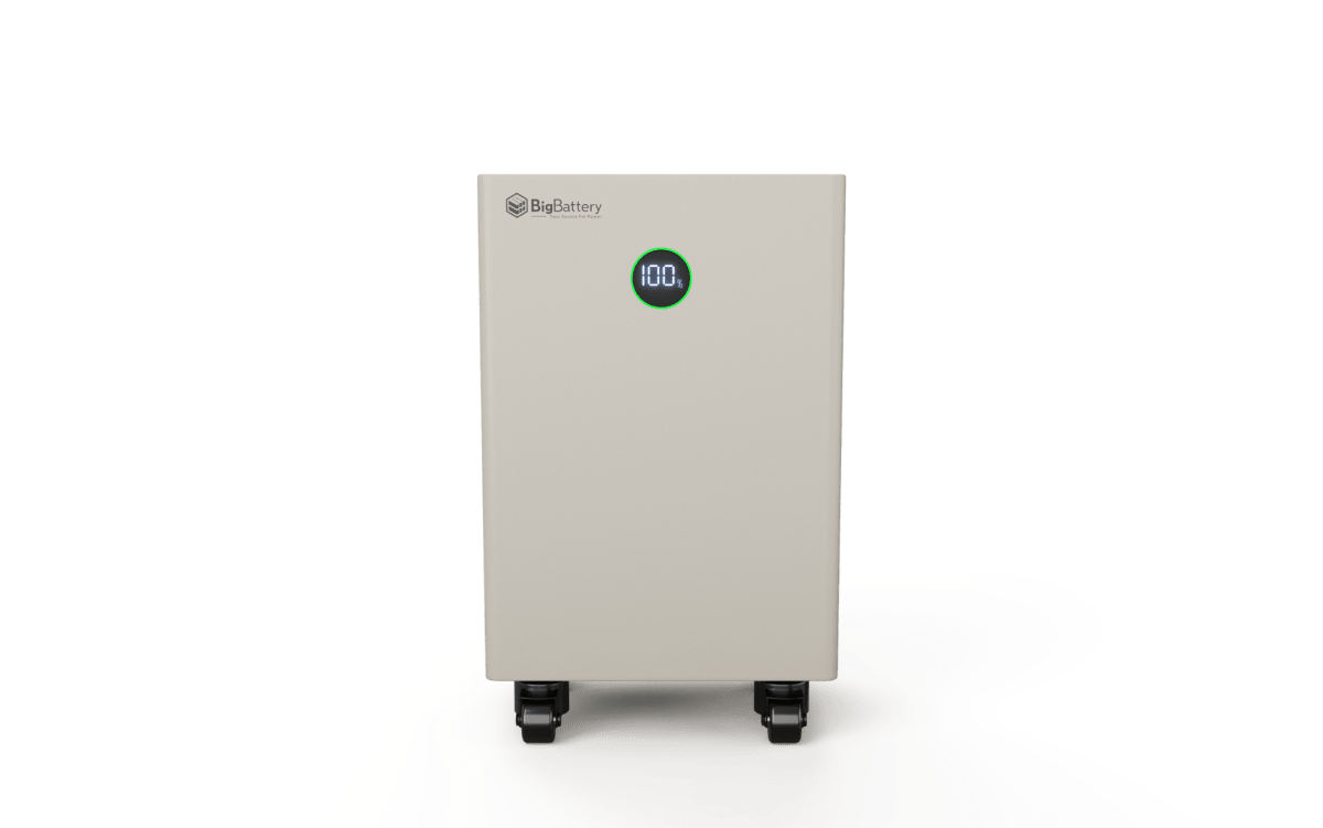 48V 15kWH NEXUS LiFePO4 Battery