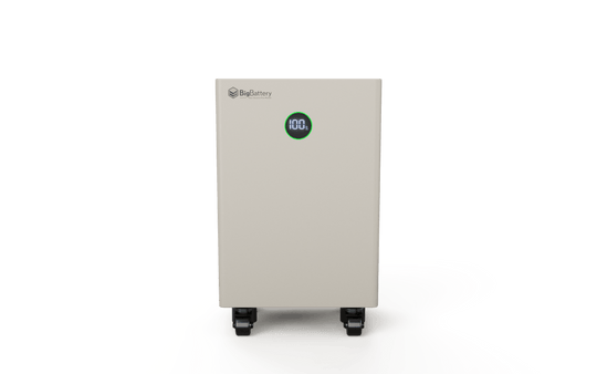 48V 15kWH NEXUS LiFePO4 Battery