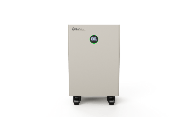 48V 15kWH NEXUS LiFePO4 Battery