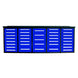 Chery Industrial | 10ft Workbench Storage Cabinet with 35 Drawers