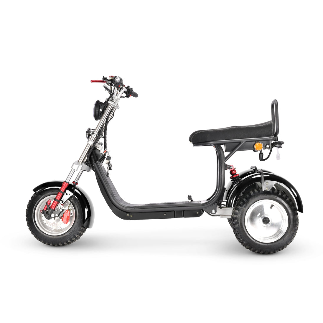 4000w-40Ah Swinging Trike Dual Drive All Terrain T7.4