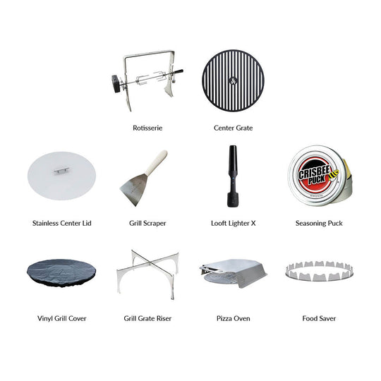 Arteflame 40" Platinum Series - Stainless Fire Bowl Flat-Top Grill with Storage Base