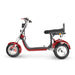 4000w-40Ah Swinging Trike Dual Drive All Terrain T7.4