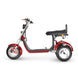 4000w-40Ah Swinging Trike Dual Drive All Terrain T7.4