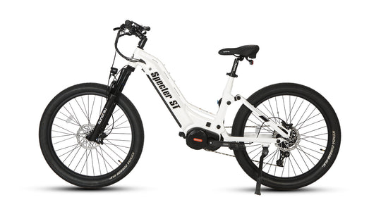 Eunorau | SPECTER-ST 2.0 | SPECTER-ST-BK2 - White - image 8