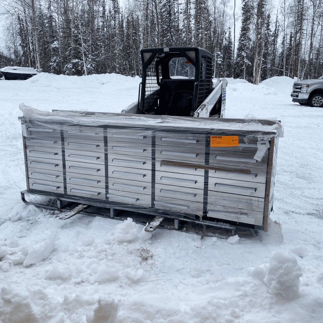 Chery Industrial 10ft Workbench Storage Cabinet with 30 Drawers