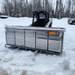 Chery Industrial 10ft Workbench Storage Cabinet with 30 Drawers