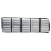 Chery Industrial 10ft Workbench Storage Cabinet with 30 Drawers