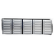 Chery Industrial 10ft Workbench Storage Cabinet with 30 Drawers