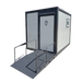 Chery Industrial | 10ft Handicap-Accessible Portable Toilet