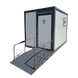 Chery Industrial | 10ft Handicap-Accessible Portable Toilet