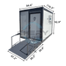Chery Industrial 10ft Handicap-Accessible Portable Toilet