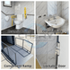 Chery Industrial 10ft Handicap-Accessible Portable Toilet