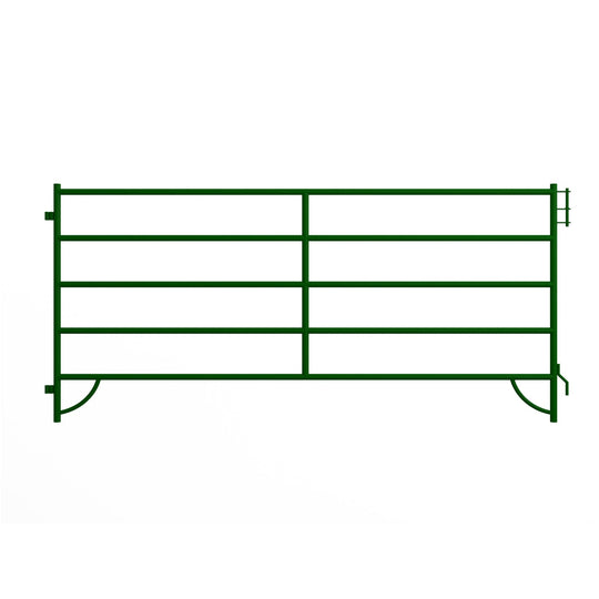 Chery Industrial | 10x5 ft Cattle Panels Livestock Fence Panels, 28pcs