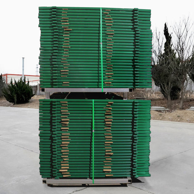Chery Industrial 10x5 ft Cattle Panels Livestock Fence Panels, 28pcs