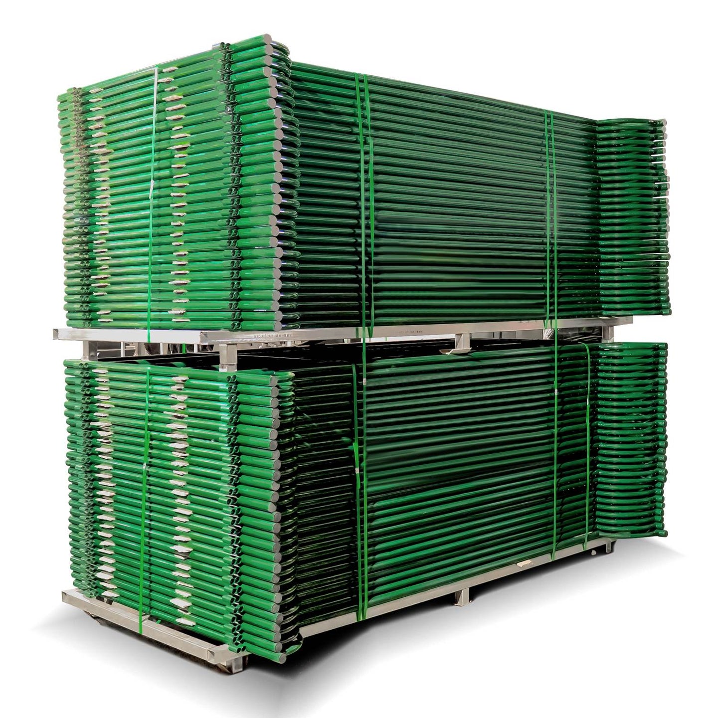 Chery Industrial 10x5 ft Cattle Panels Livestock Fence Panels, 28pcs