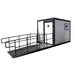 Chery Industrial | 10ft Handicap-Accessible Portable Toilet with Shower