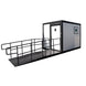 Chery Industrial | 10ft Handicap-Accessible Portable Toilet with Shower
