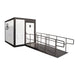 Chery Industrial 10ft Handicap-Accessible Portable Toilet with Shower