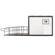 Chery Industrial 10ft Handicap-Accessible Portable Toilet with Shower
