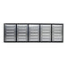 Chery Industrial | 10ft Workbench Storage Cabinet with 30 Drawers