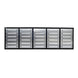 Chery Industrial | 10ft Workbench Storage Cabinet with 30 Drawers