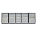 Chery Industrial | 10ft Garage Storage Cabinet with 18 Drawers & 2 Cabinets