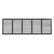 Chery Industrial | 10ft Garage Storage Cabinet with 18 Drawers & 2 Cabinets
