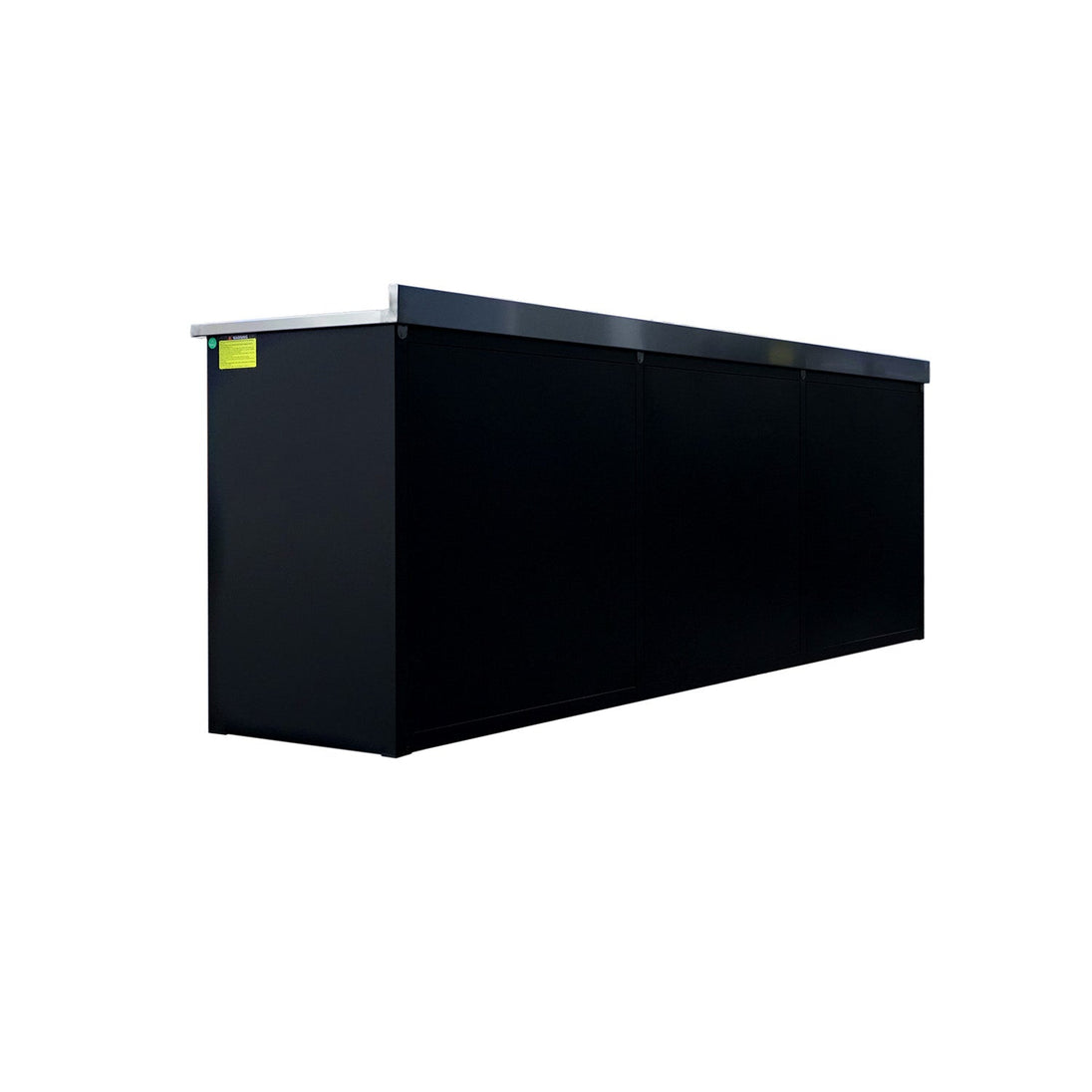 Chery Industrial 10ft Garage Storage Cabinet with 18 Drawers & 2 Cabinets