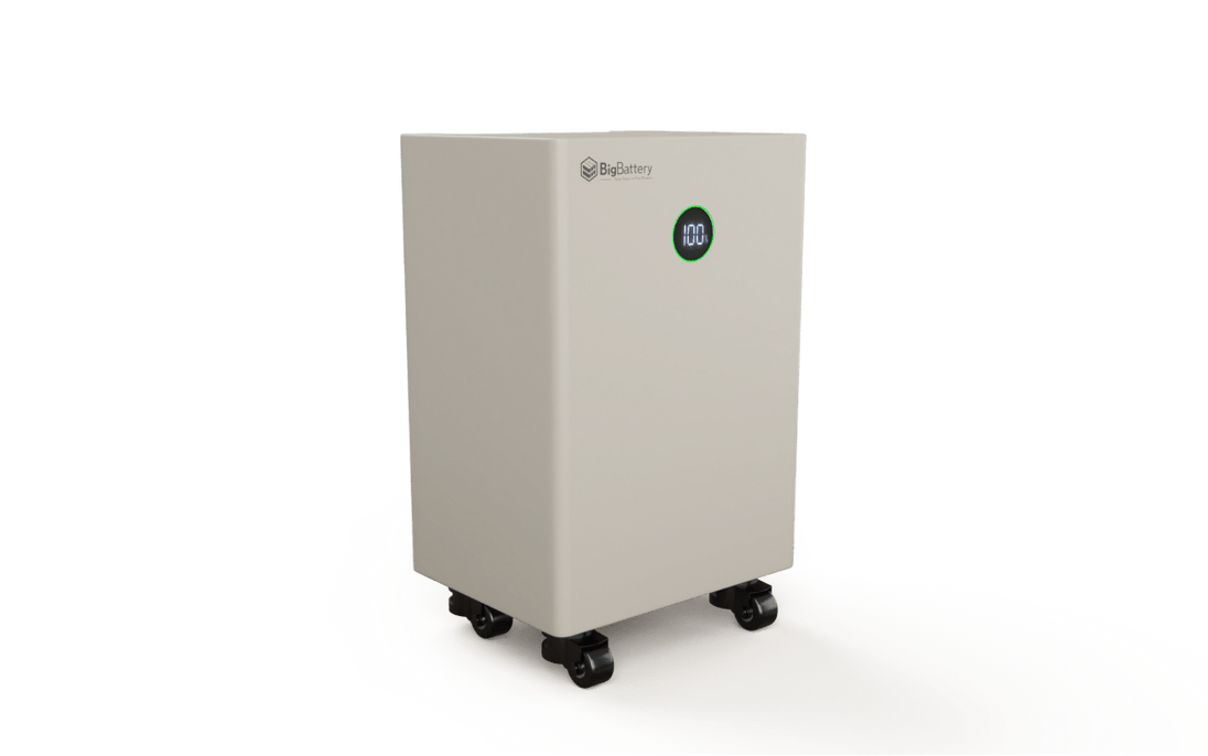 48V 15kWH NEXUS LiFePO4 Battery - Image 3