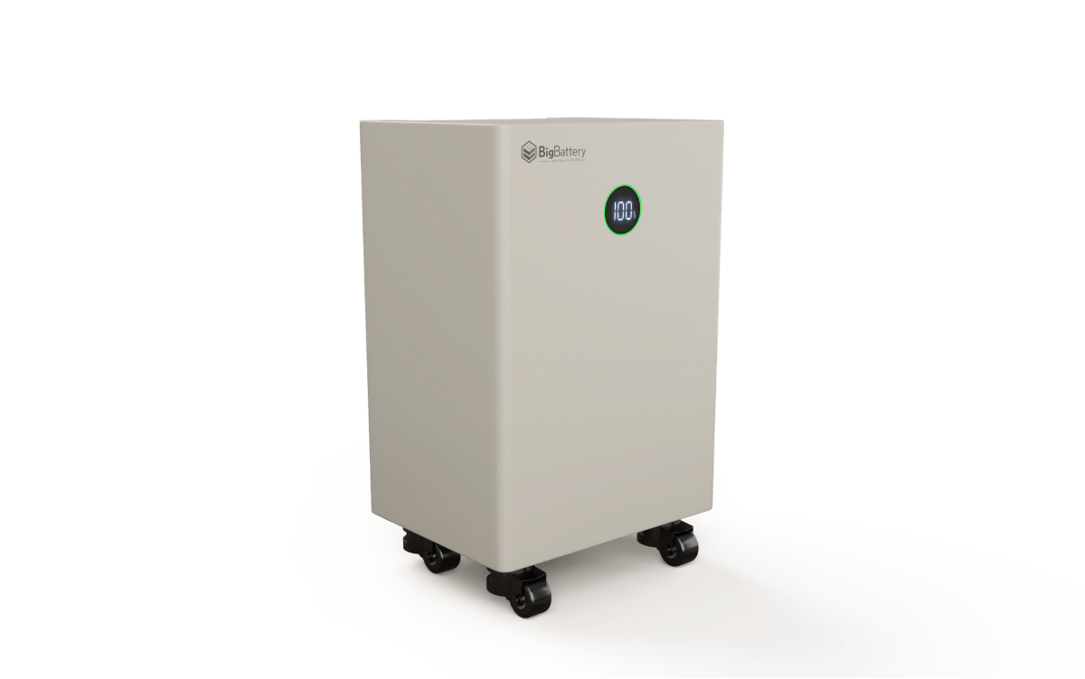 48V 15kWH NEXUS LiFePO4 Battery - Image 3