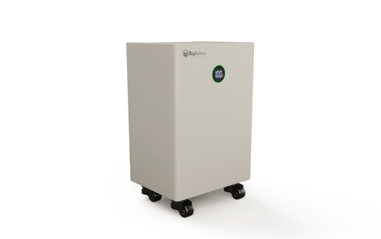 48V 15kWH NEXUS LiFePO4 Battery - Image 3