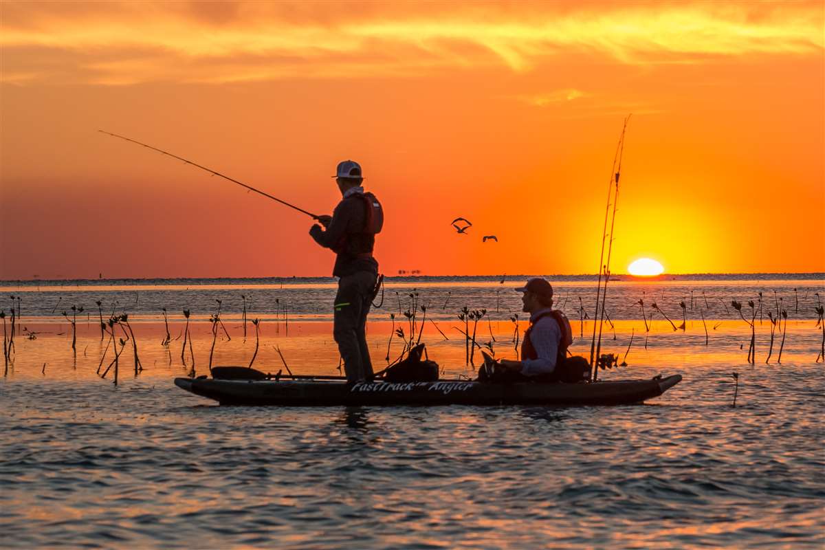 Sea Eagle 385fta FastTrack™ Angler - Pro - Storage View