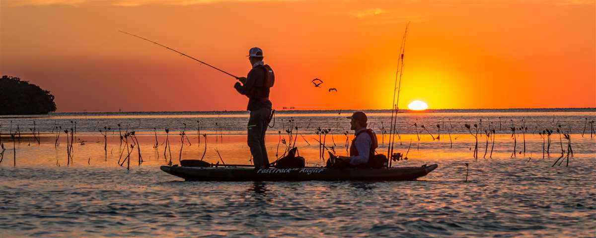 Sea Eagle 385fta FastTrack™ Angler - Pro Solo - Comparison